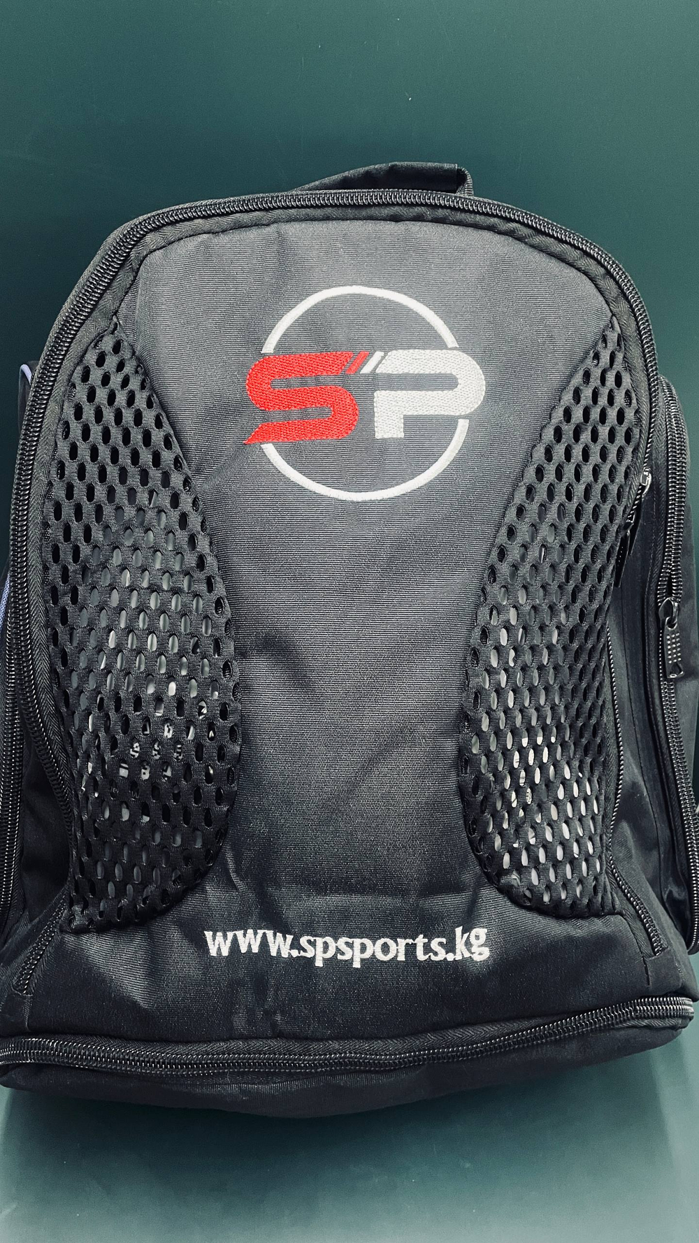 Спортивная сумка SP KIT BAG Black большая