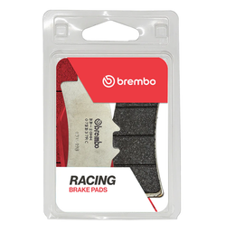 Brembo Колодки тормозные передние 07BB37RC (1 суппорт)