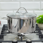 Кастрюля 3,6л нерж Pretty тм Appetite