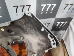 Бампер передний Kia Sorento 3 Prime (UM) 17-20 Б/У Оригинал 86511C5500