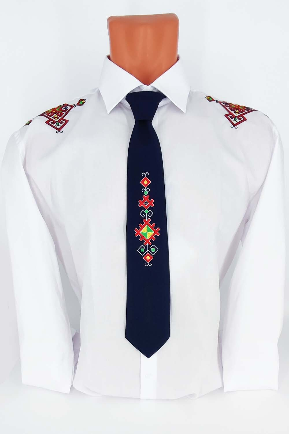 Галстук мужской