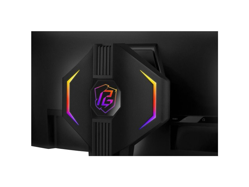 Монитор ASRock Phantom Gaming PG34QRT3A