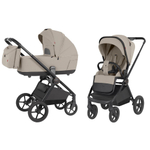 Коляска 2 в 1 CARRELLO Epica CRL-8510 (в ассортименте)