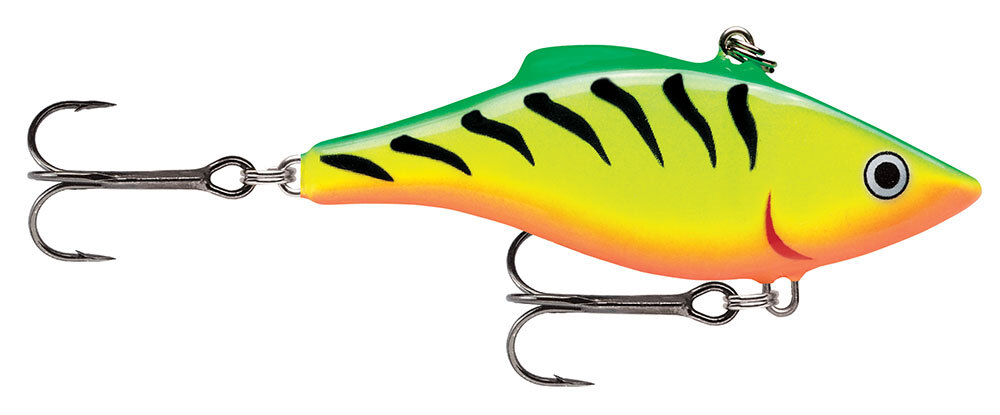 Воблер RAPALA Rattlin' Rapala 08 /FT /тонущий/  8см, 22гр