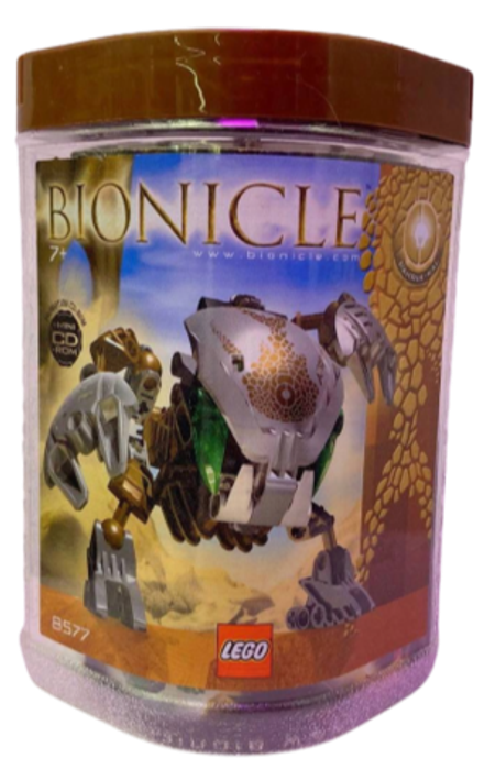 LEGO Bionicle: Bohrok Pahrak-Kal 8577