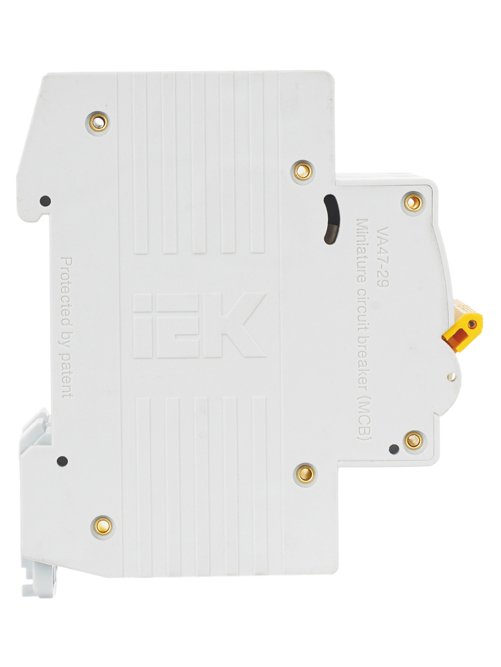 KARAT Автоматический выключатель ВА47-29 2P C 63А 4,5кА IEK