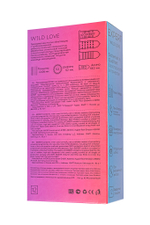 Презервативы Expert Wild Love ребристые с точками №15