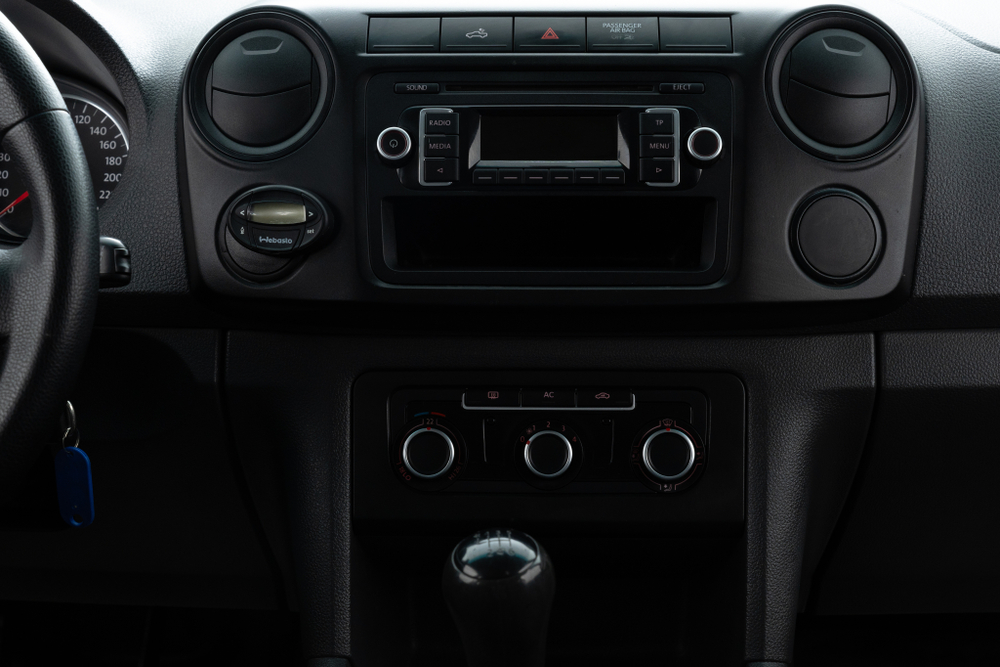 Volkswagen Amarok, 2012 год