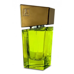 Духи с феромонами  «Lime» Shiatsu женские 50 мл.