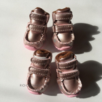 302 W Ботинки "Эко кожа" на меху/Анатомическая обувь для собак. ЗИМА.