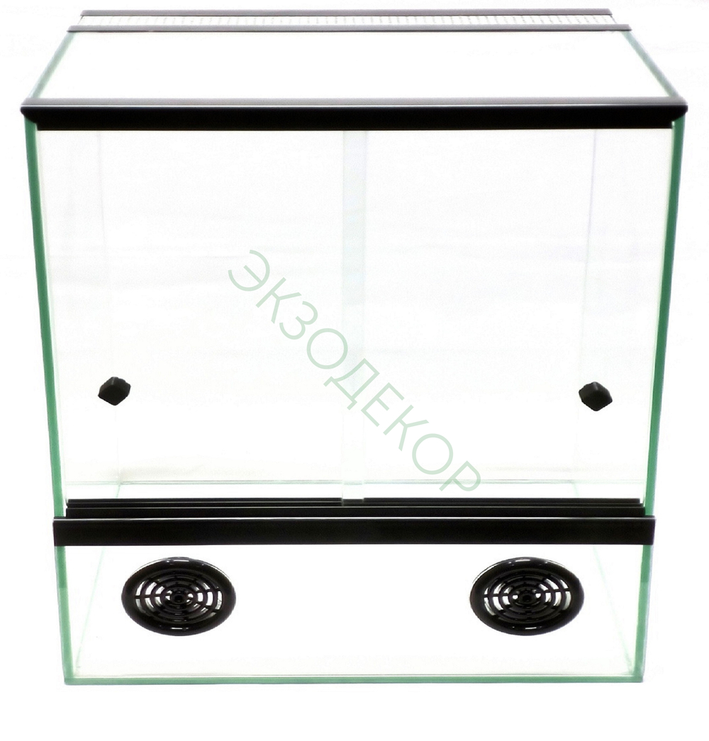 Террариум 40х30х50, модель "профи".