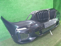 Бампер передний BMW X5 G05 (18-23) M-paket В сборе