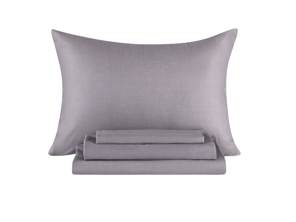 200-220 КПБ Megapolis Touch Cotton Moonlight dust Евро