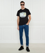 Футболка GUESS - черный(M5RI10 I3Z14)