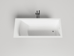 CASCATA 170x75 покраска по RAL снаружи