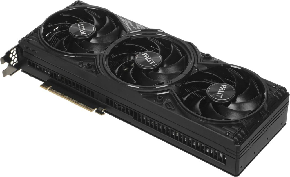 Видеокарта Palit NVIDIA  GeForce RTX 5070 PA-RTX5070 GAMINGPRO 12ГБ GamingPro, GDDR7, Ret [ne75070019k9-gb2050a]