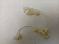 F1029NDR кт74 Пластиковые элементы для стиральной машины LG F1029NDR б/у