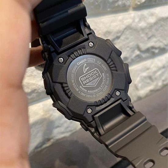 Мужские часы Casio G-Shock GX-56RC-1E