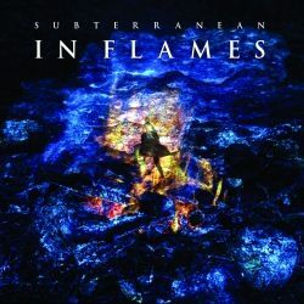 IN FLAMES - Subterranean, музыкальный компакт диск
