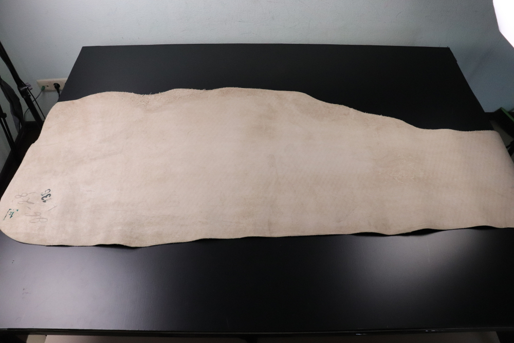 2,6-2,8 юфть натуральная 136 дм² (КЛ)