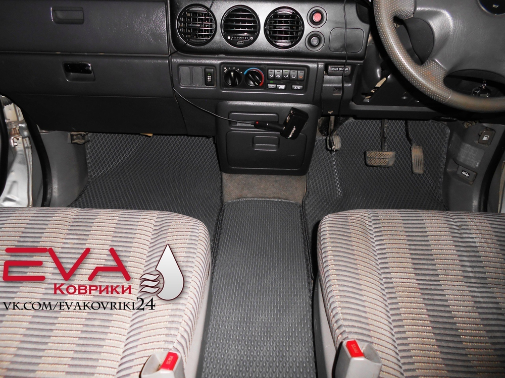 Honda Stepwgn 1 поколение RF1- RF2 (1996 - 2001)