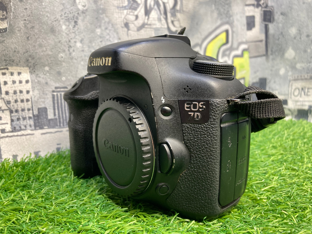 Canon 7D (140.000 кадров) Покупка/Продажа