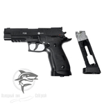 Пневматический пистолет Gunter P26 (Sig Sauer p226)
