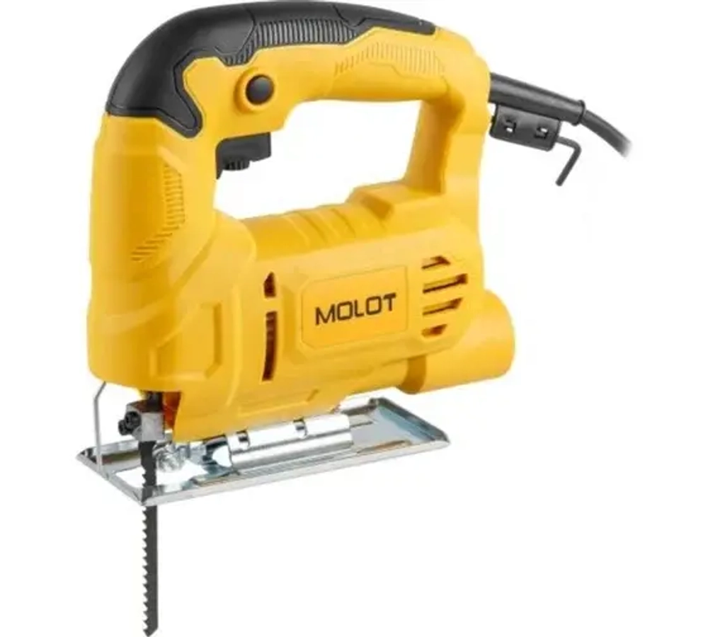 Лобзик электрический MOLOT MJS 5504 Е в коробке