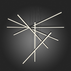 Люстра подвесная ST Luce Basoni SL394.423.06