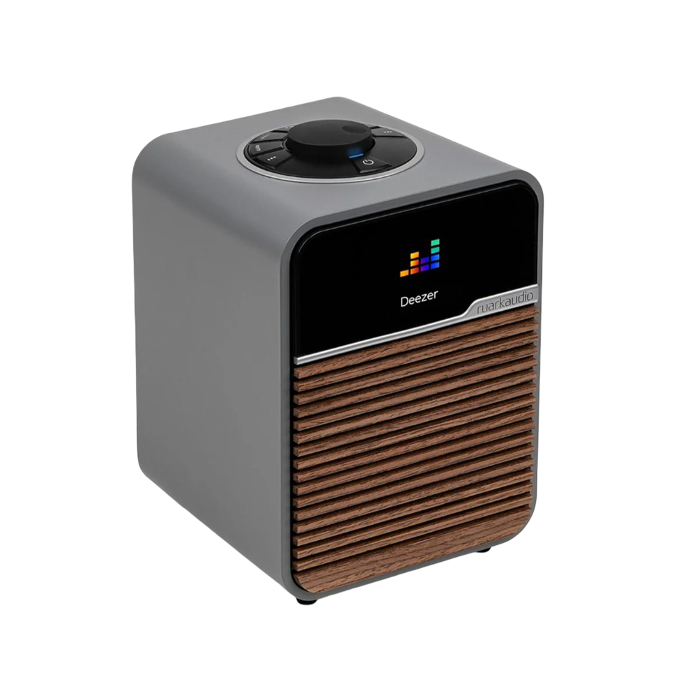 Ruark R1S Серый [MID GREY] — радиоприемник с функцией стриминга
