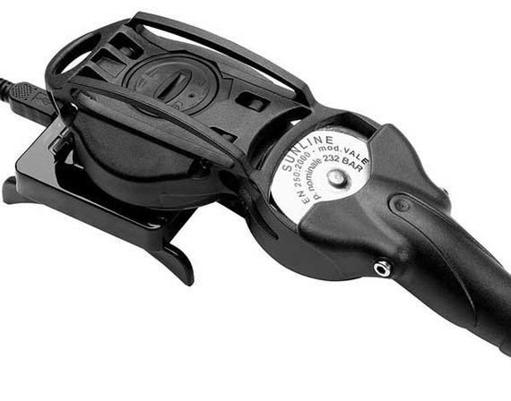 Консоль (манометр+подводный компьютер) Cressi Donatello KS870210 для дайвинга