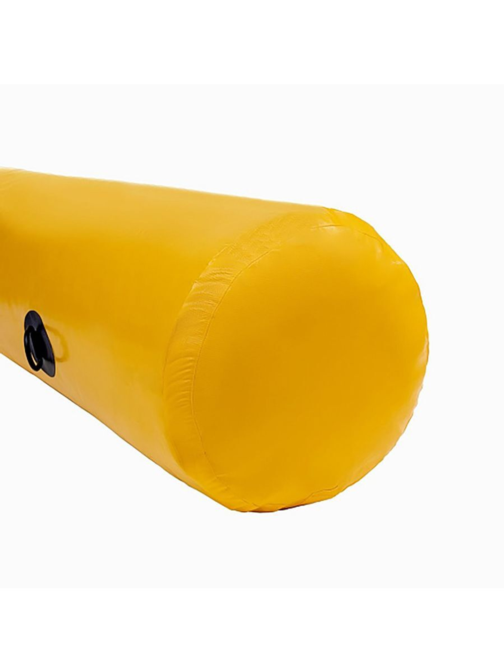 Драйбег Helios 15л (d25/h62cm) желтый (HS-DB-152562-Y)