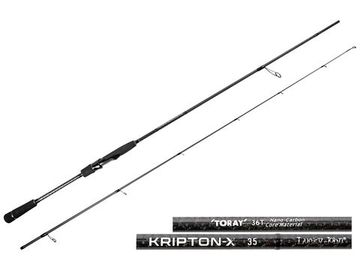 Спиннинг Lucky John Kripton-X 35 7'0''/2.13