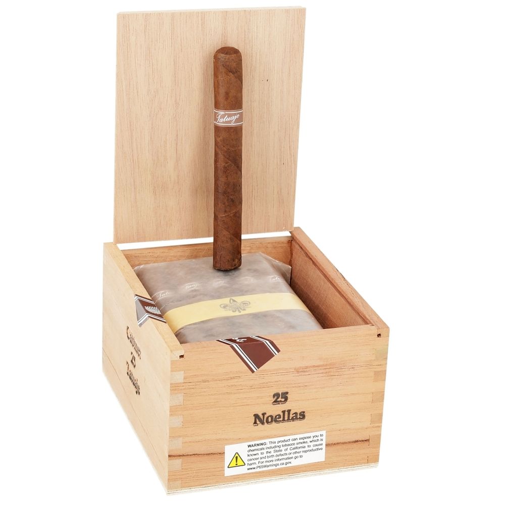 Tatuaje Ambos Mundos Sumatra Grande