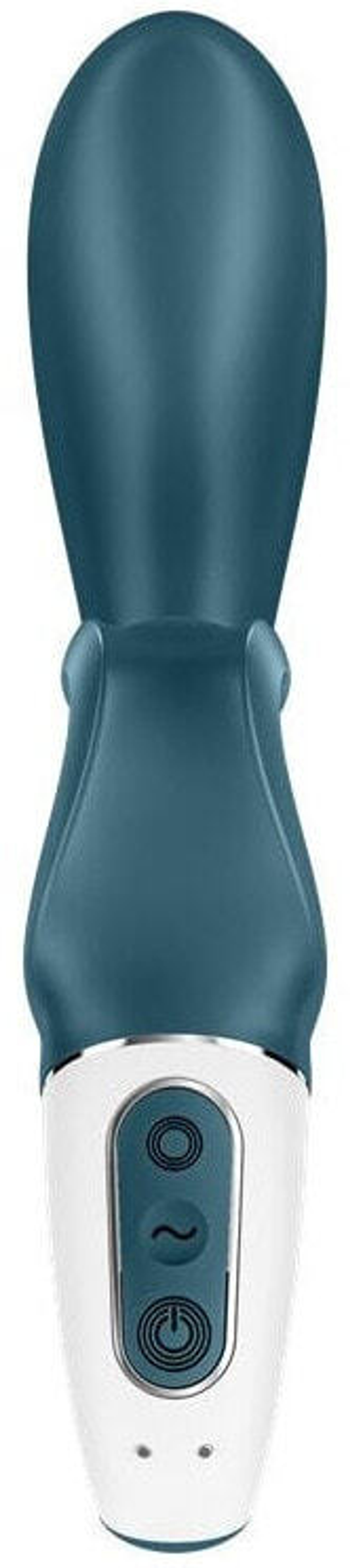 Вибратор Satisfyer Hug Me Grayblue 036571SA