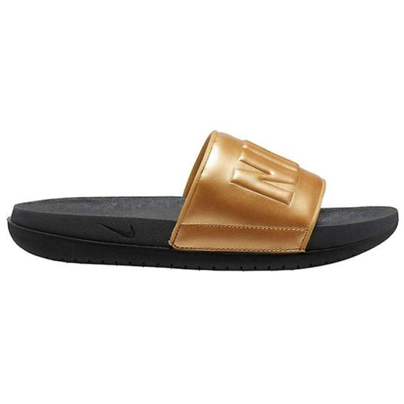 Nike Offcourt Slide 'Gold'