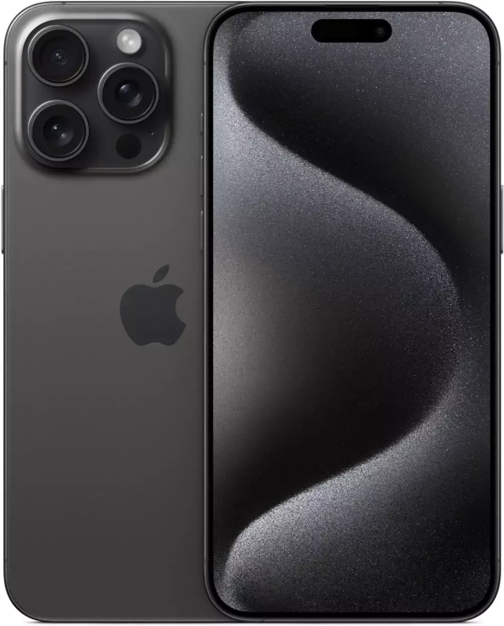 iPhone 15 Pro 1ТБ Черный Титан