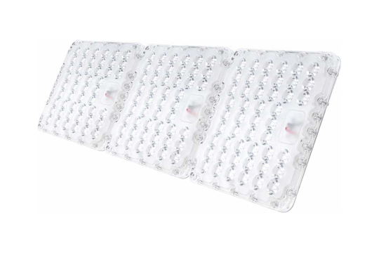 Светильник LED Diora Quadro 135/18500 K14 18500лм 135Вт 4000K IP65 лира