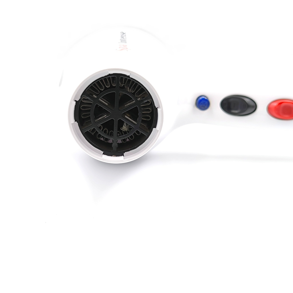 Фен профессиональный BE-UNI Professional с ионизацией до 2400 Вт SPA INTENSE 4443 (+ подарок)