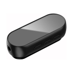 Bluetooth адаптер Baseus BA02 Wireless Adapter - Black