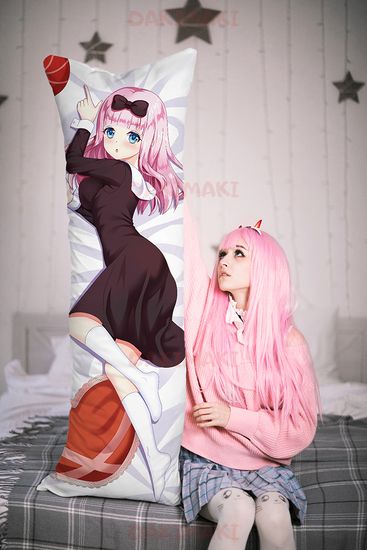 Дакимакура Чика Фудзивара арт. 0594