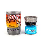 Газовая система приготовления пищи СЛЕДОПЫТ - FORZA TURBO BOIL MINI/24/