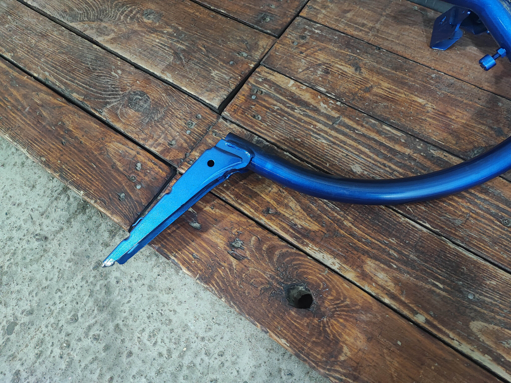 Петли крышки багажника Mercedes S-Class (C217) 13-20 Б/У Оригинал A2177500528