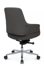 Кресло Riva Фабио-M B2518 Антрацит