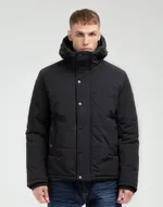 Куртка We Don’t Care Short Puffer Jacket Black