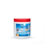 Комплексное средство для дезинфекции воды в бассейне Aqualeon DKM0.5T в таблетках по 20 гр (банка, 0,5 кг)