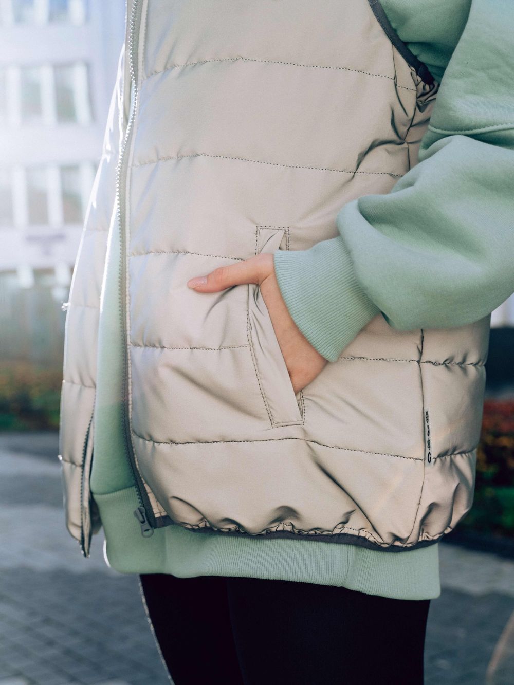 Жилет Гидроплан Reflective Светоотражающий Унисекс