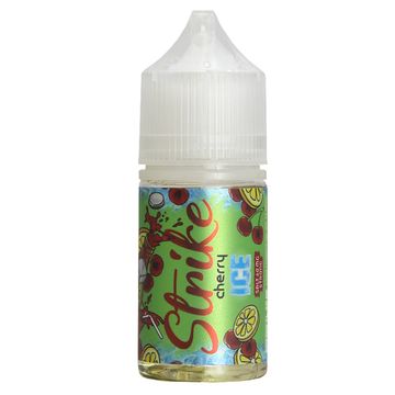 Жидкость Strike Ice (30 мл, 20 мг SALT) Cherry Lemonade