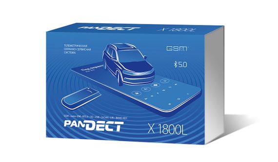 Pandect X-1800 L V3