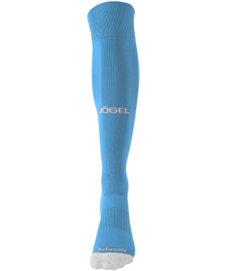 Гетры футбольные Match Socks, голубой